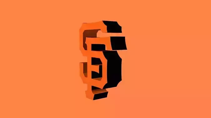 San Francisco Giants Team Logo