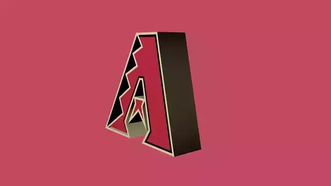 Arizona Diamondbacks Team Logo