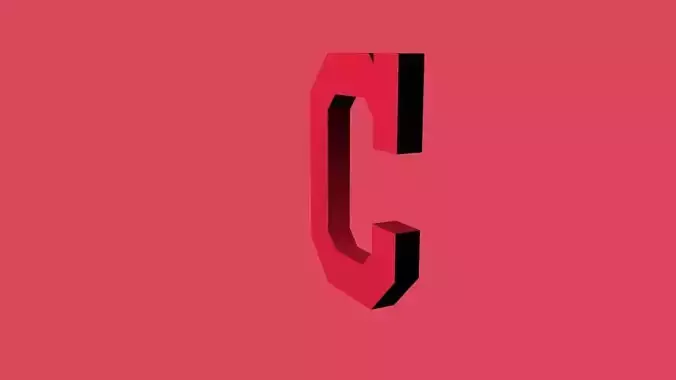 Cleveland Indians Team Logo