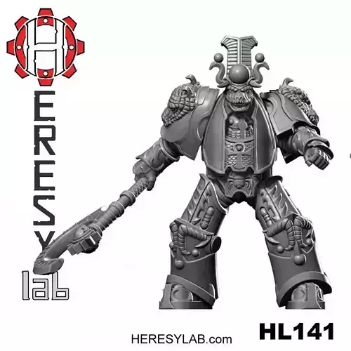 Heresylab Helios Guard HL141