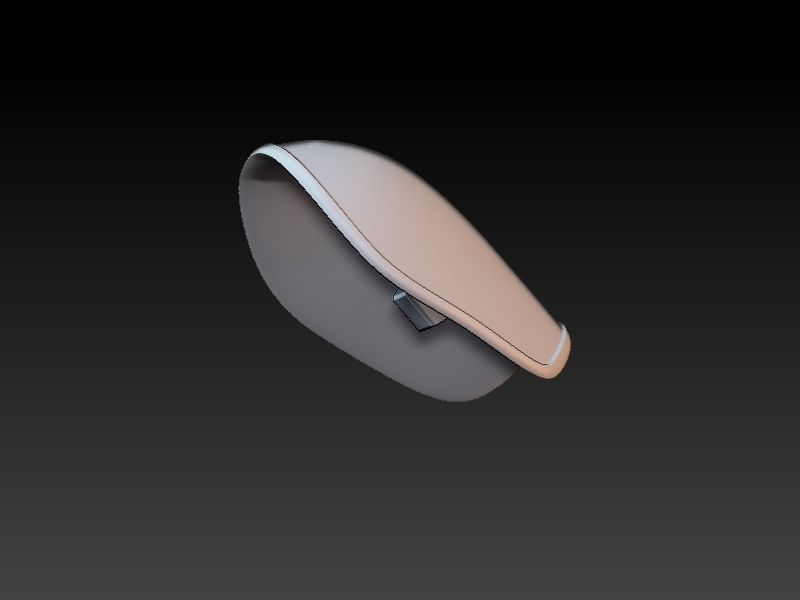 Star Wars Mandalorian Pin Up Girl 3D print model_22