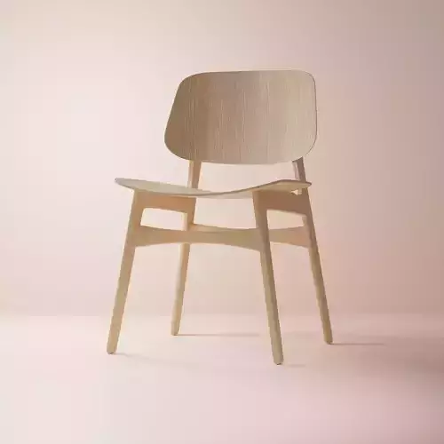 Wood Chair Soborg Chair
