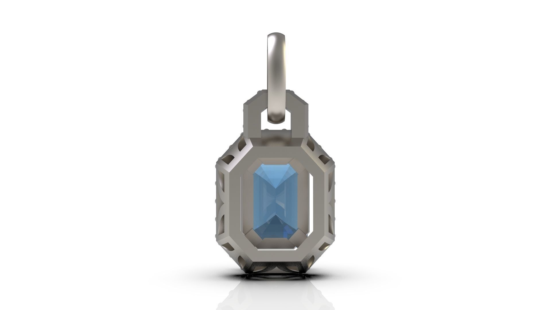 Pendant 40 3D print model_5
