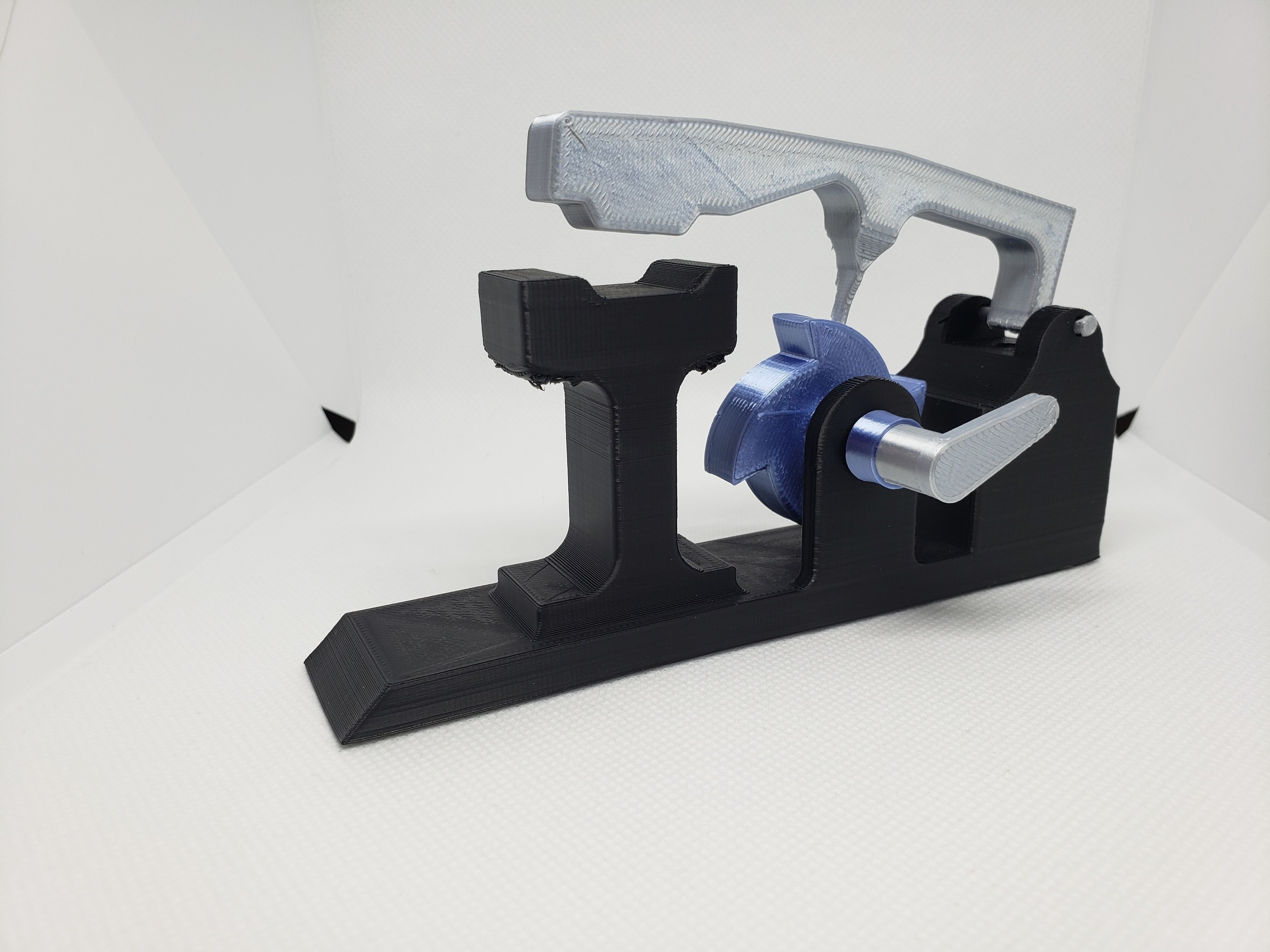 Tilt Hammer Free 3D print model_4