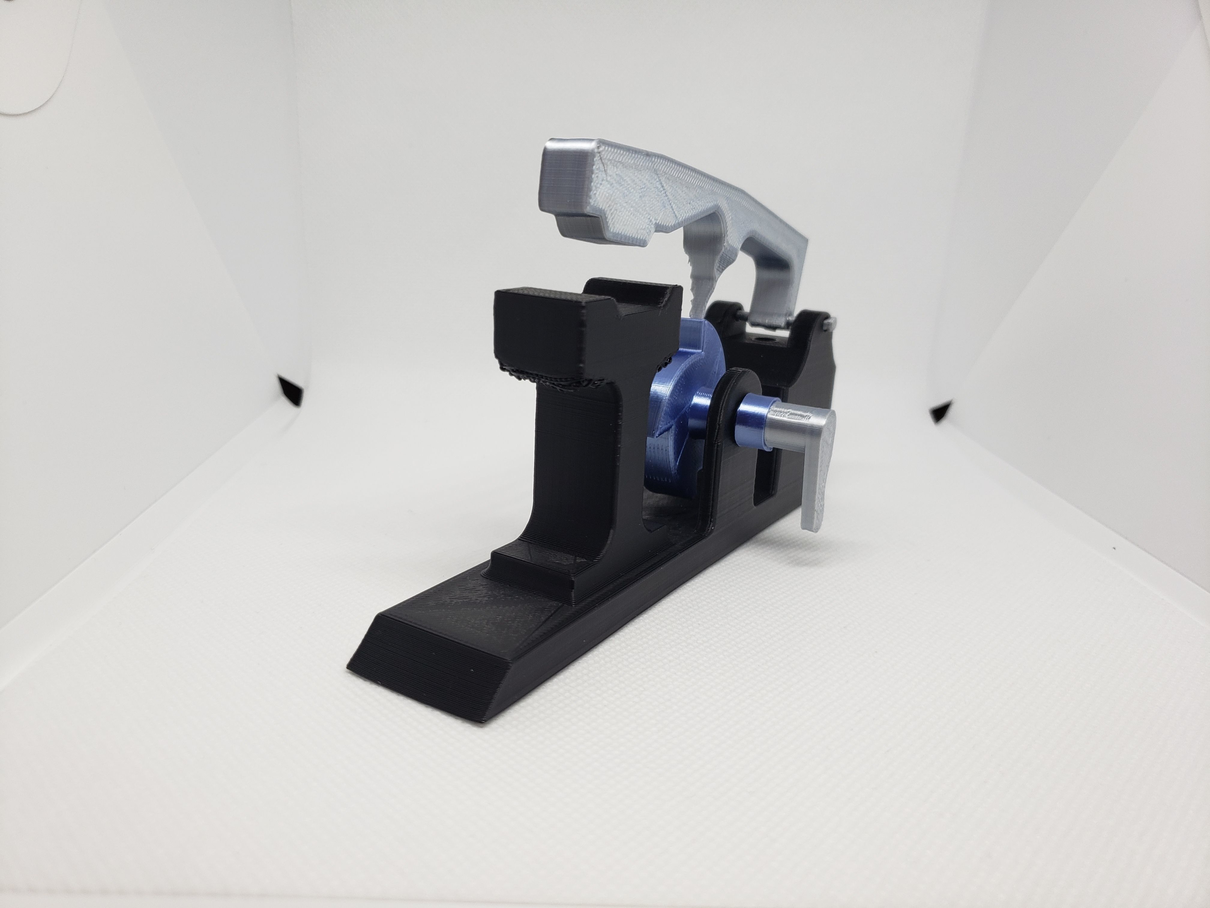 Tilt Hammer Free 3D print model_2