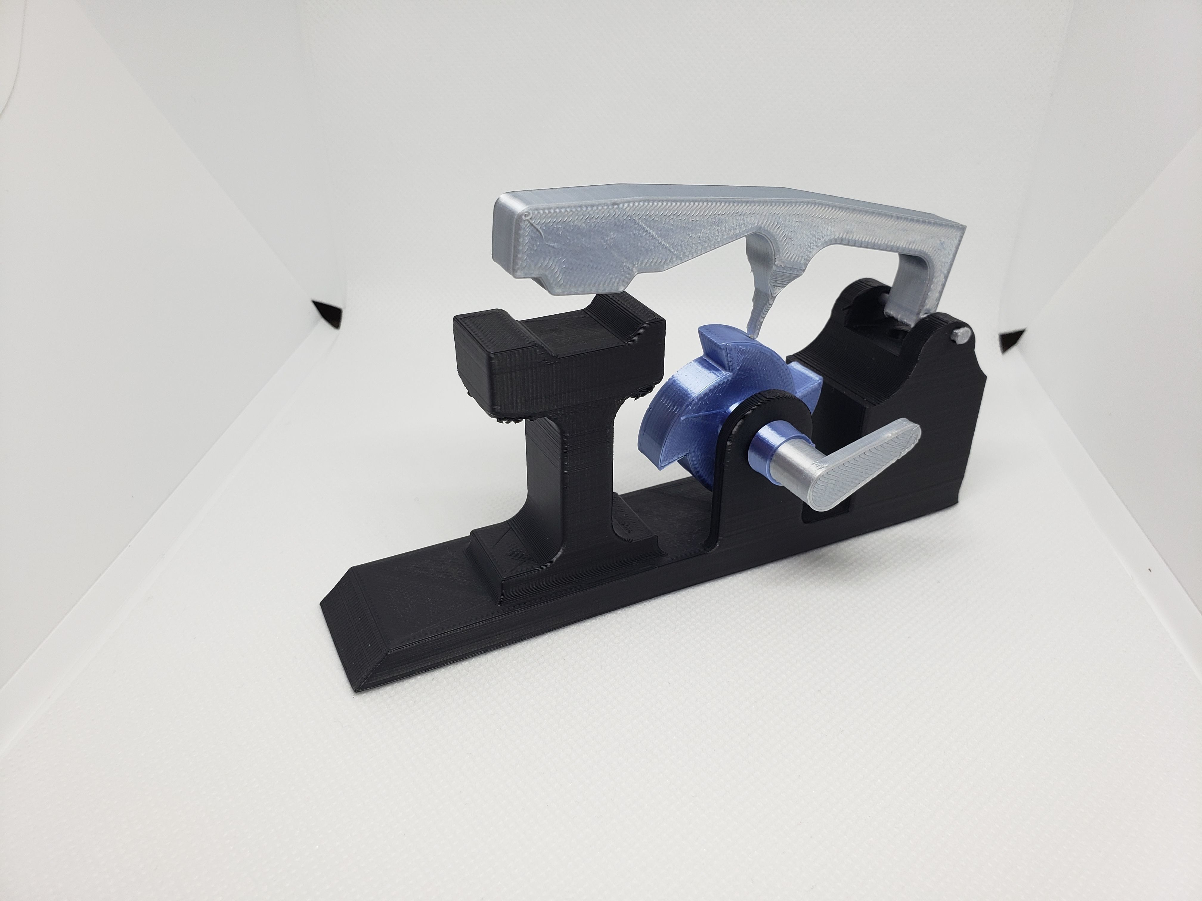 Tilt Hammer Free 3D print model_3