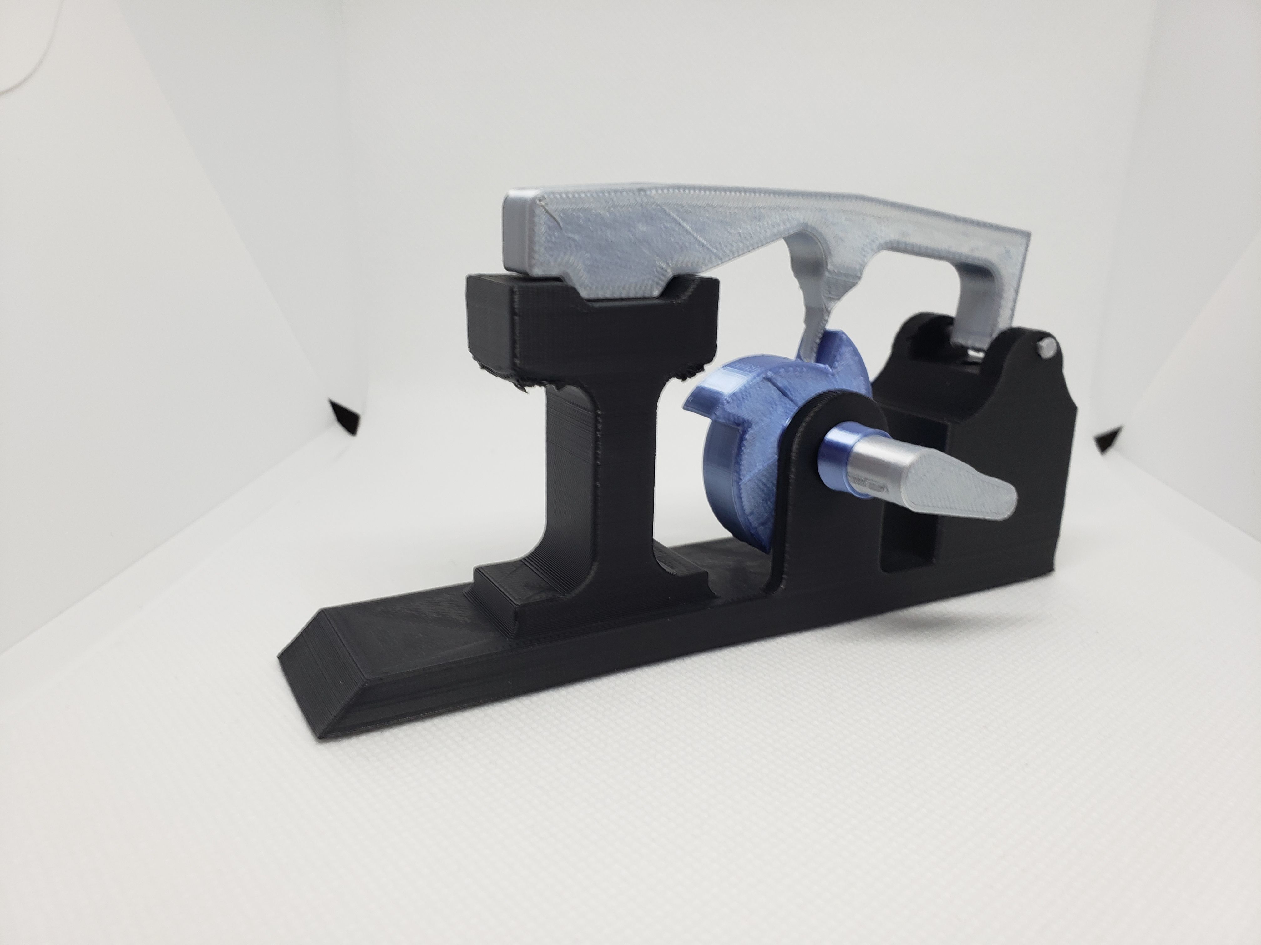 Tilt Hammer Free 3D print model_1