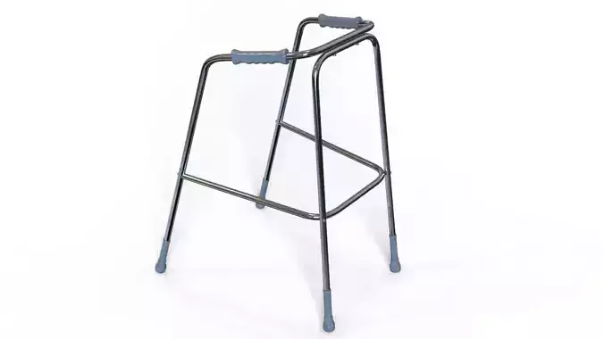 Walking Frame 3D Model 3D model