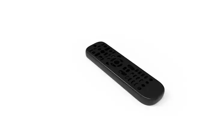 Buttonless Remote Control