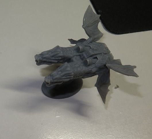 DEATH FROM THE SKY SET 7 THE HYDRA-ASSAULT Epic - Armageddon 3D model ...