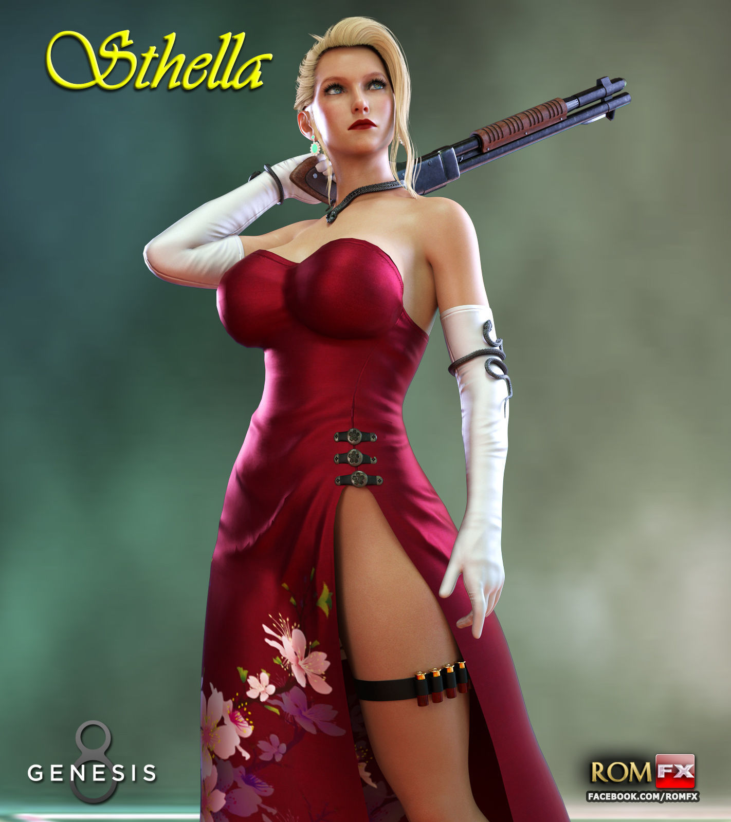 Sthella For G8F And G81F 3D model_3