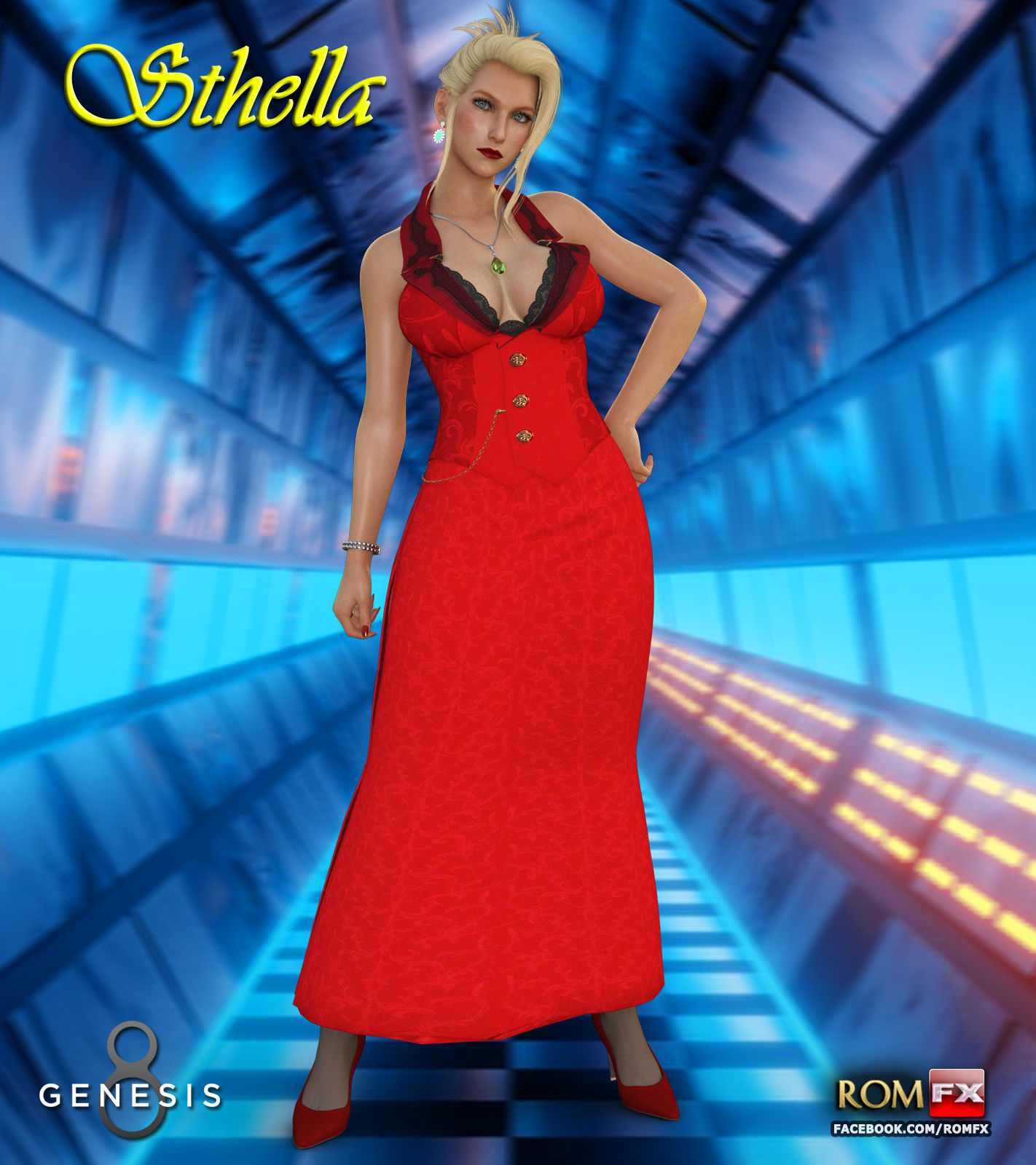 Sthella For G8F And G81F 3D model_2