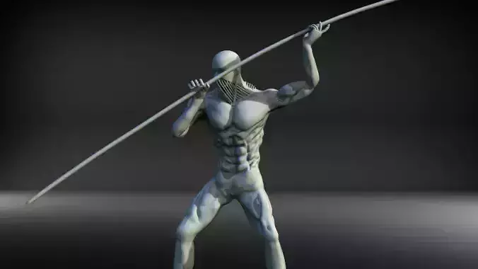 hammer titan - Shingeki no Kyojin - Attack on Titan