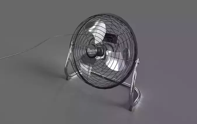 Standing Fan
