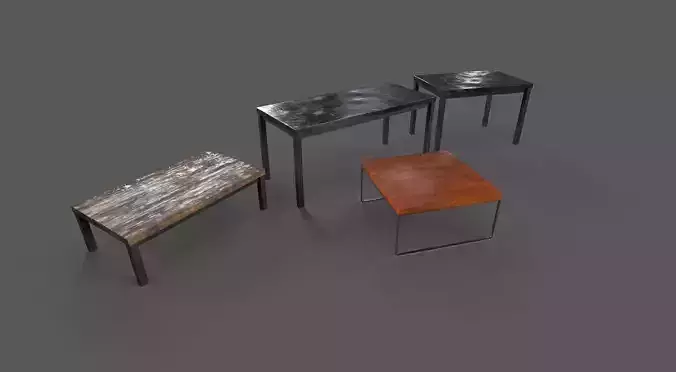 Garage Tables