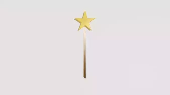 Star wand