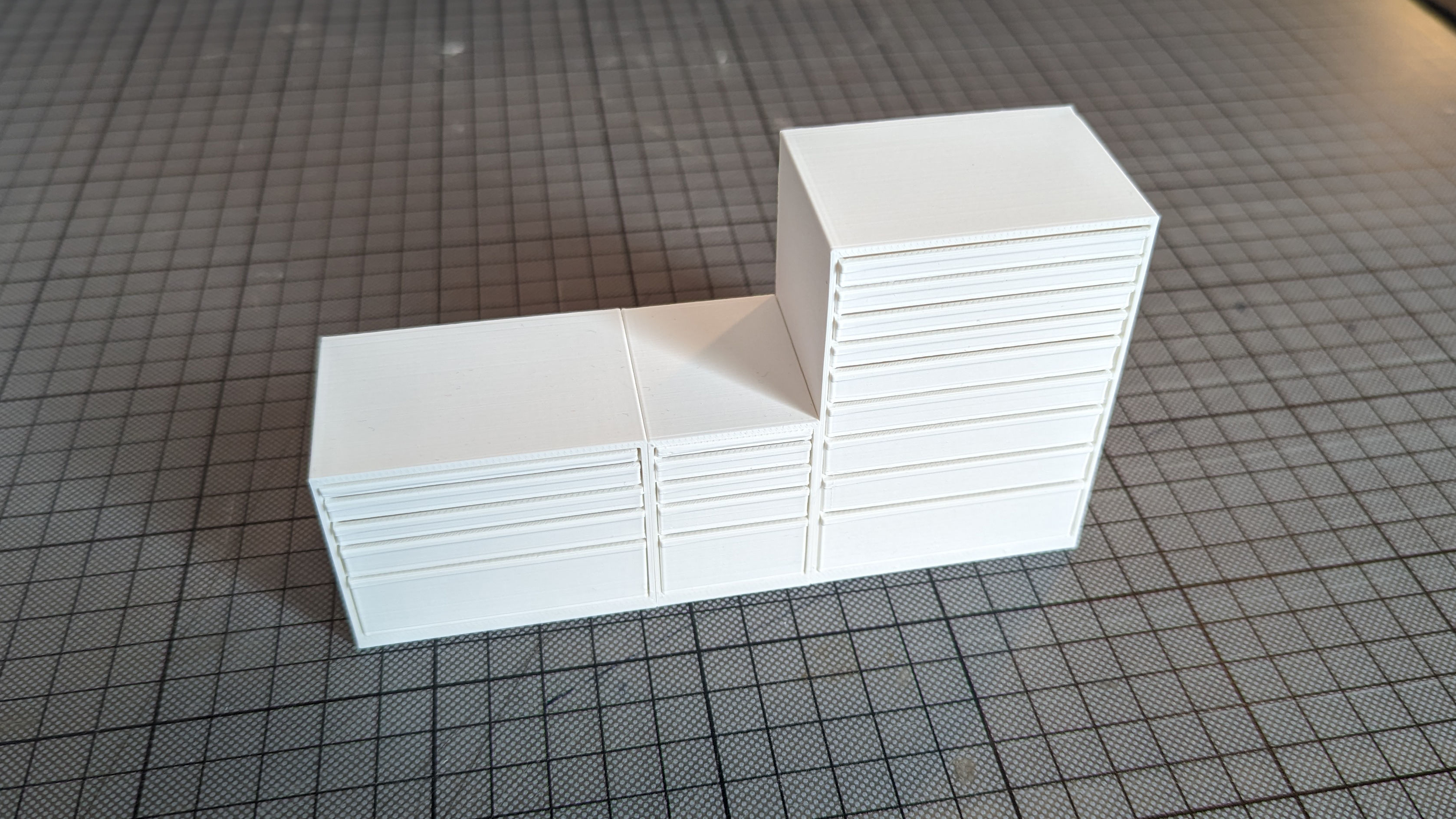 Tool Cabinet Low-poly 3D model_17