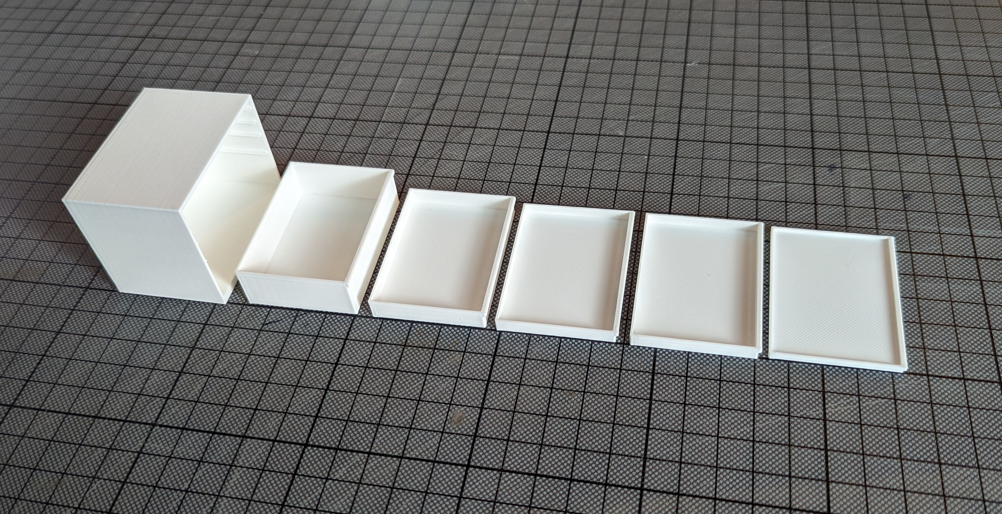 Tool Cabinet Low-poly 3D model_19