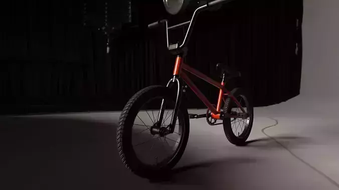 Freestyle BMX 