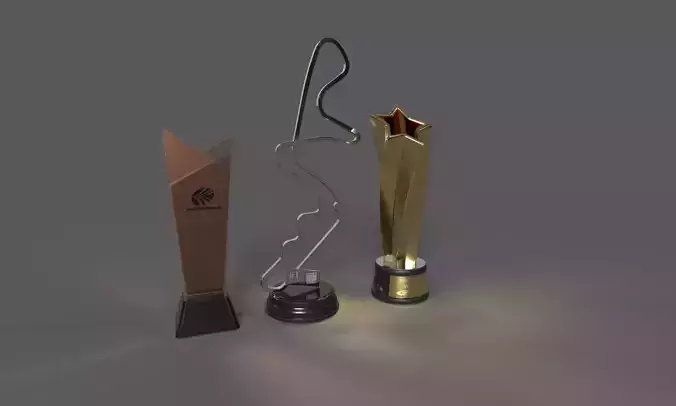 Racing Trophies