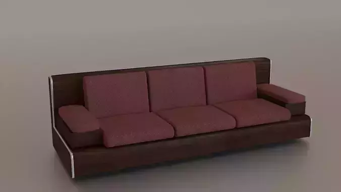 Ancient Sofa