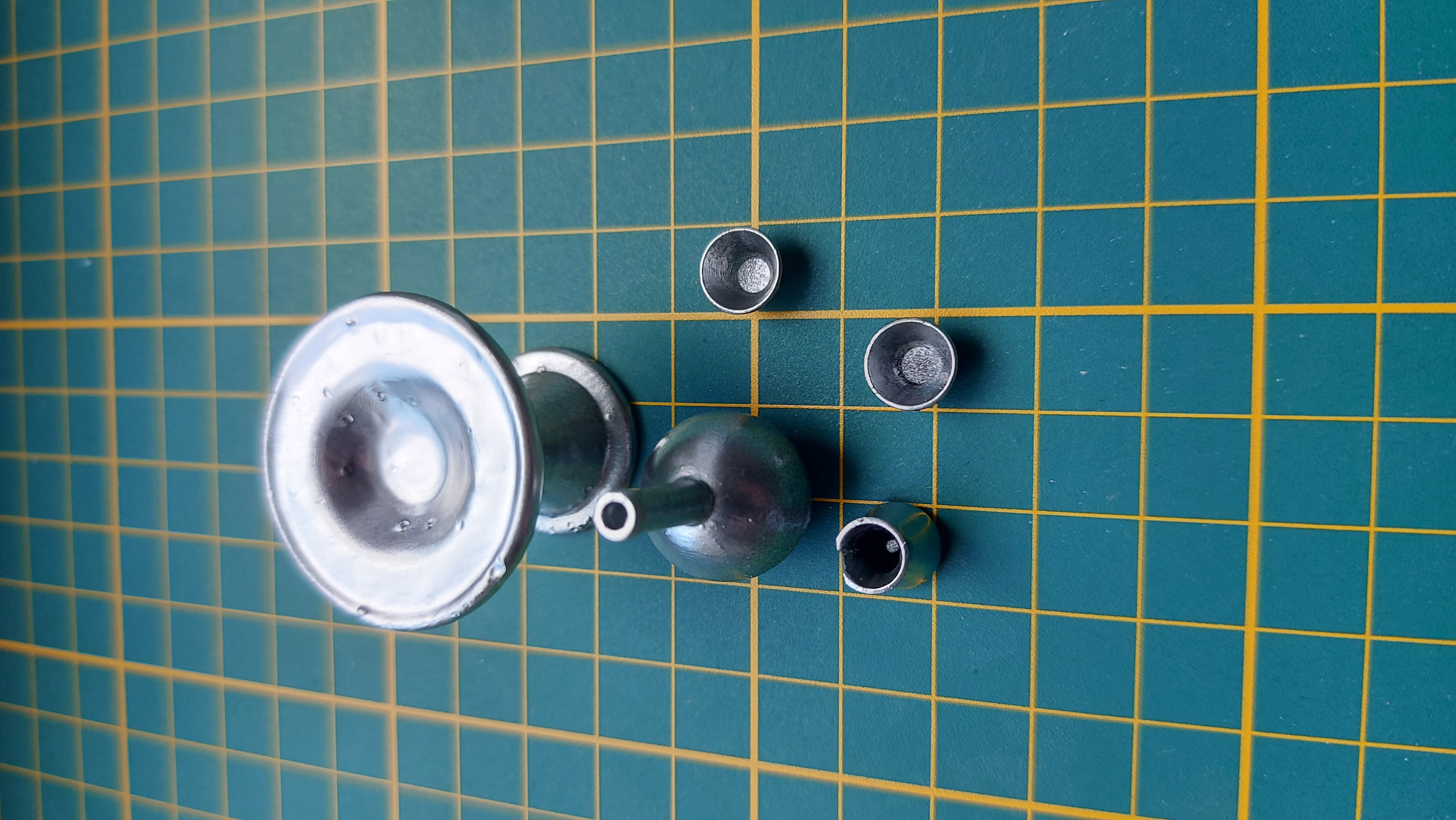 Jabbas Throne Room - Set 3b - Attributes 1-6 scale Hottoys 3D print model_15