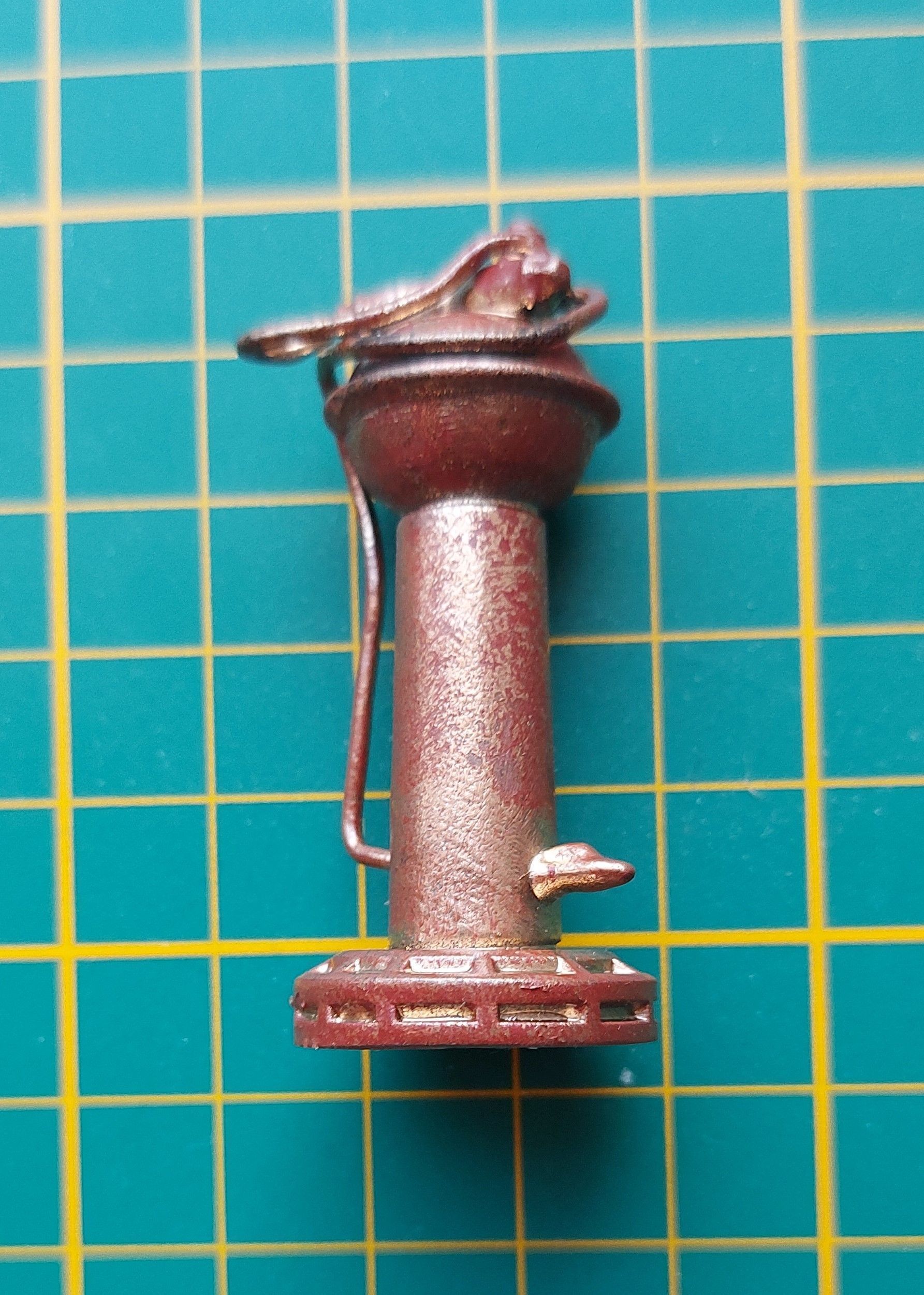 Jabbas Throne Room - Set 3b - Attributes 1-18 scale Kenner 3D print model_12