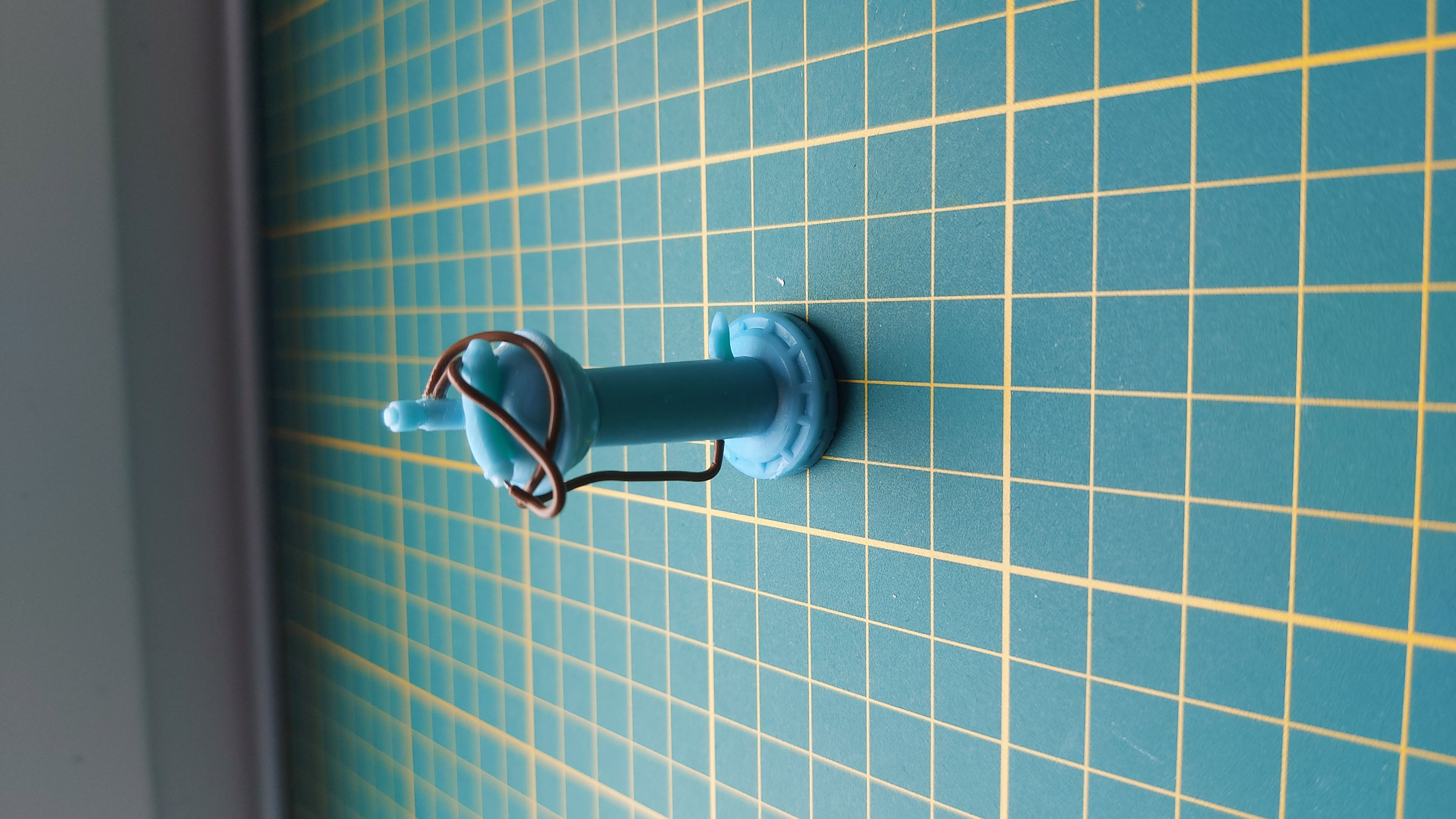 Jabbas Throne Room - Set 3b - Attributes 1-18 scale Kenner 3D print model_15