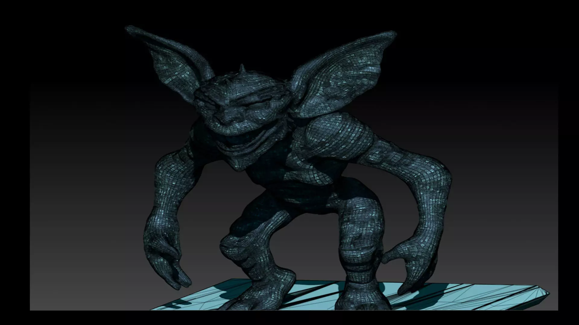 gremlins gremlin 3D print model