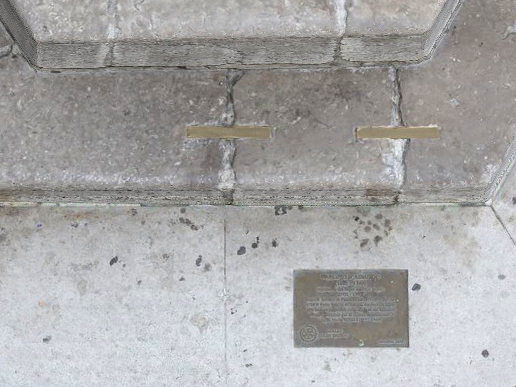 Carlo VI column Low-poly 3D model_8