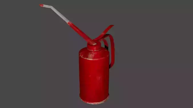 oil can
