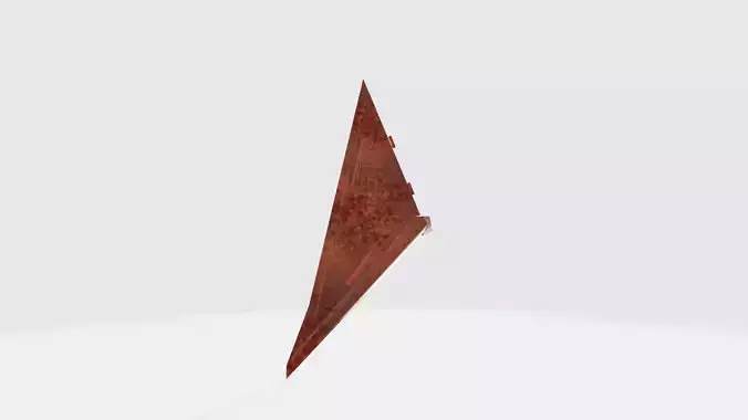 pyramid head helmet
