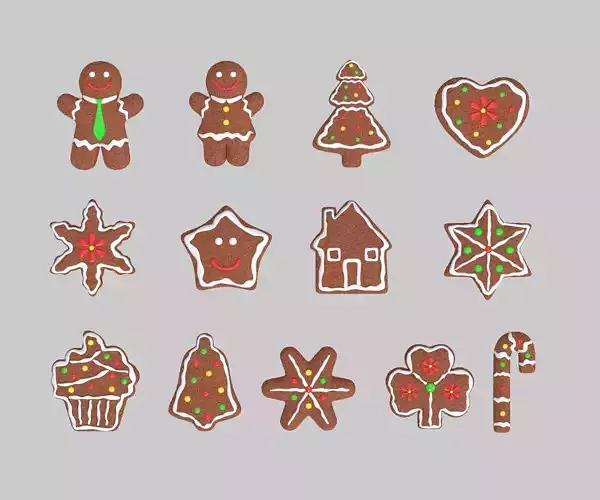 gingerbread cookies