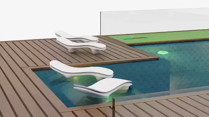 Outdoor Swimming Pool