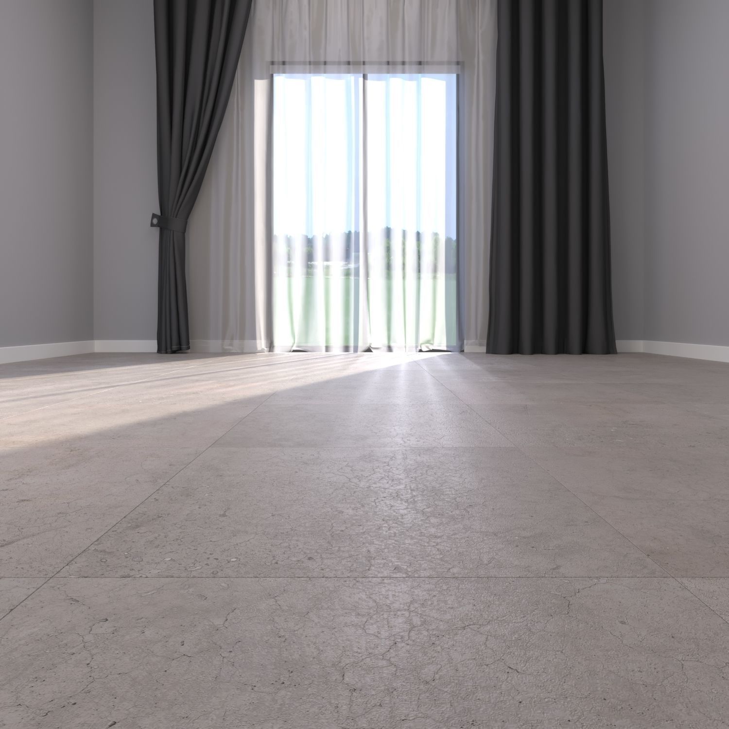 Floor Hyper Grey 60x60 Texture_2