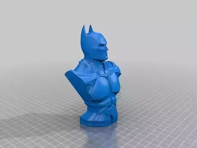 Batman Bust