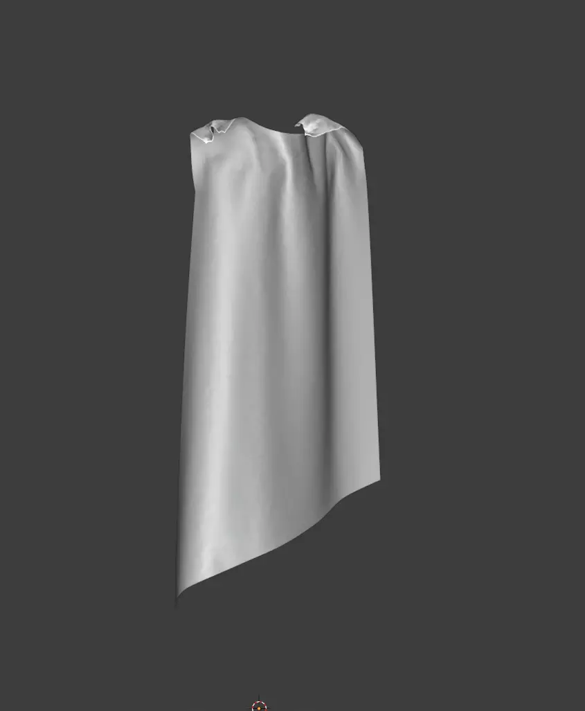 doupeng cape Free 3D model_0