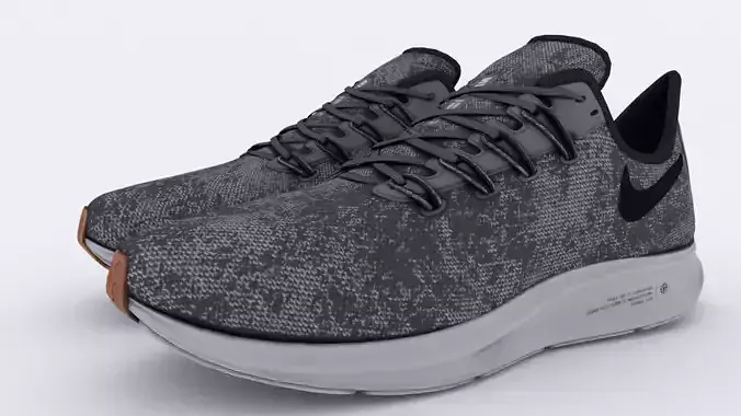 NIKE AIR ZOOM PEGASUS 36 PBR 3D