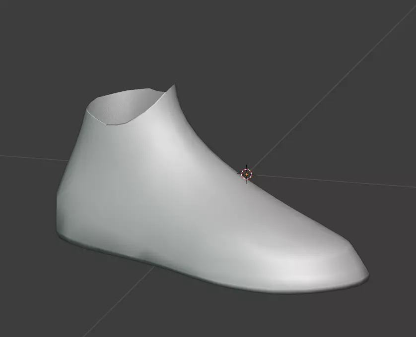 shoeshoe shoe Free 3D model_0