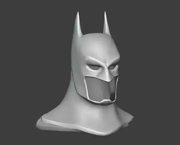 bathead batman bust