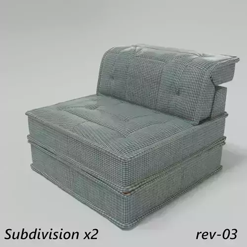 Sofa Freaky-BK 