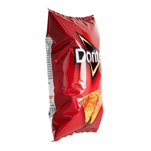 Chips Packaging 3D model 5