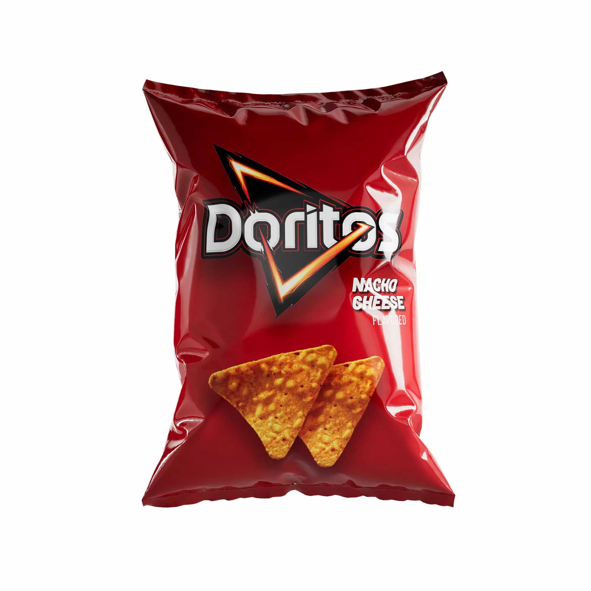 Chips Packaging 3D model