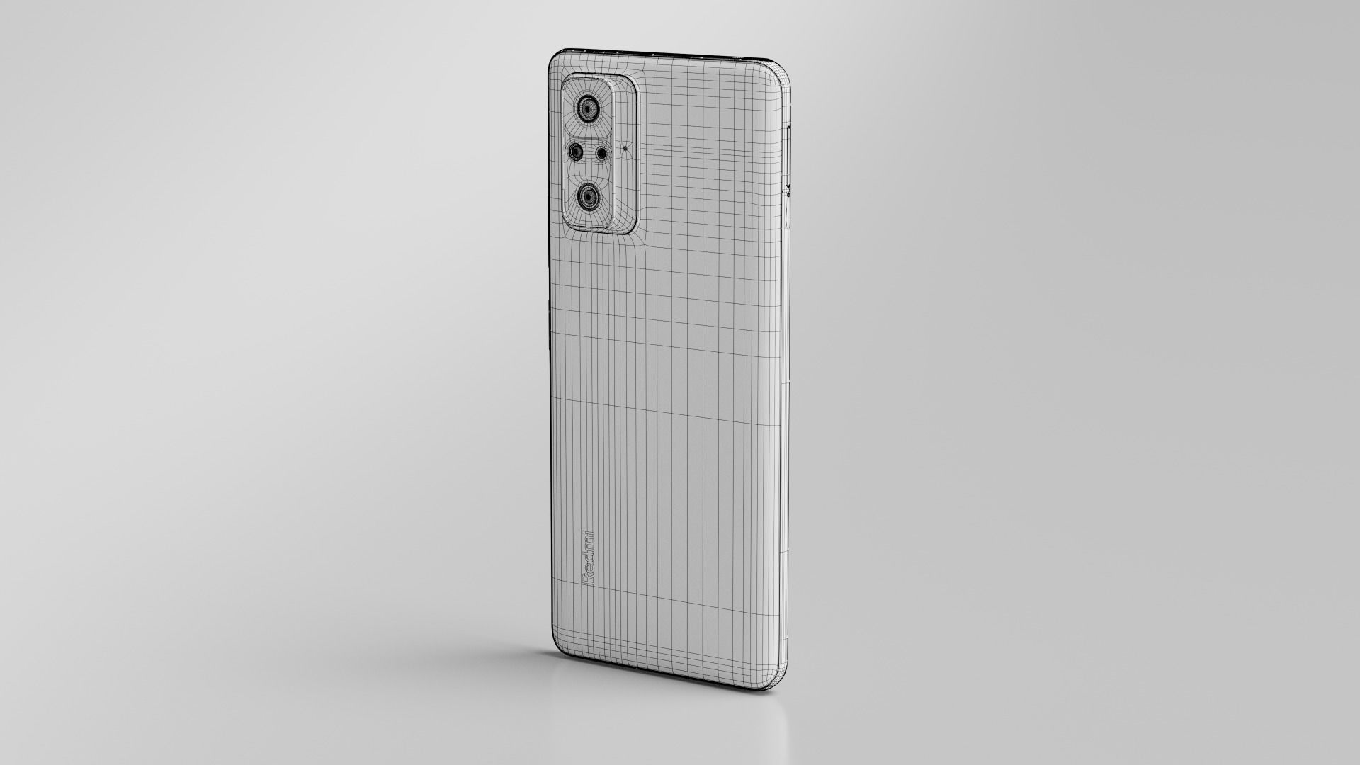 XIAOMI REDMI NOTE 10 PRO MAX 3D model_17