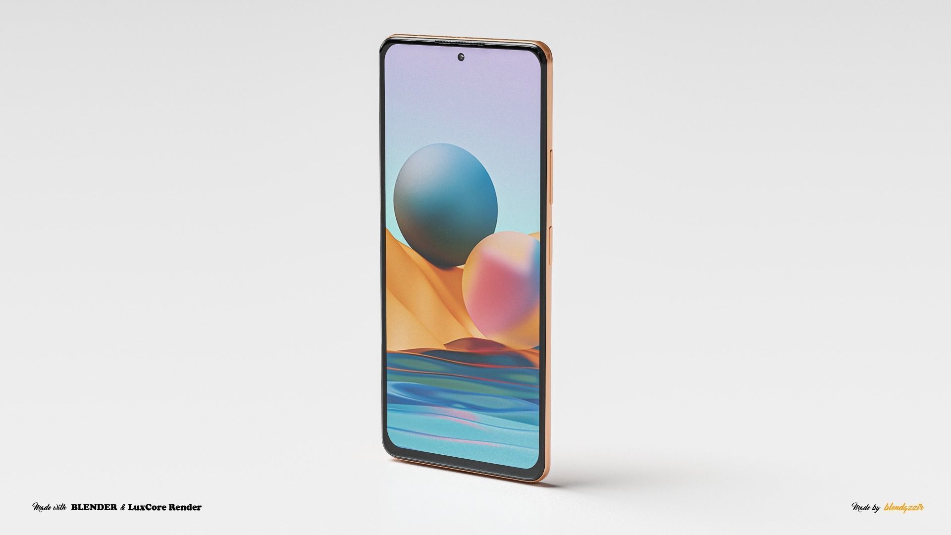 XIAOMI REDMI NOTE 10 PRO MAX 3D model_1