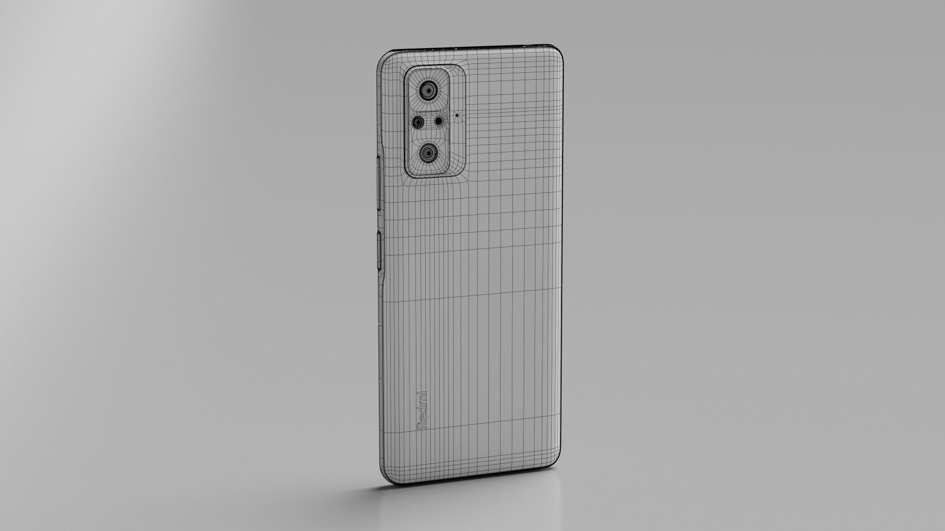 XIAOMI REDMI NOTE 10 PRO MAX 3D model_15