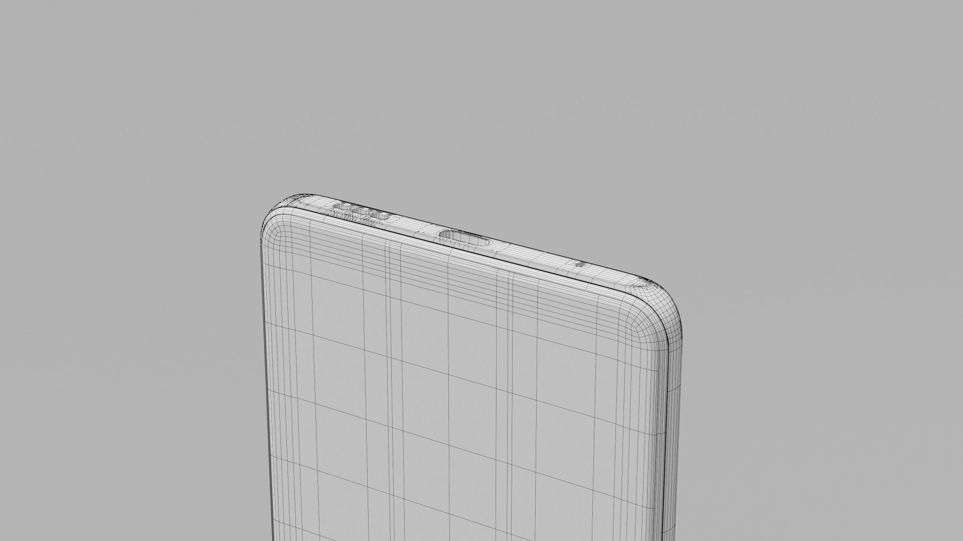 XIAOMI REDMI NOTE 10 PRO MAX 3D model_20