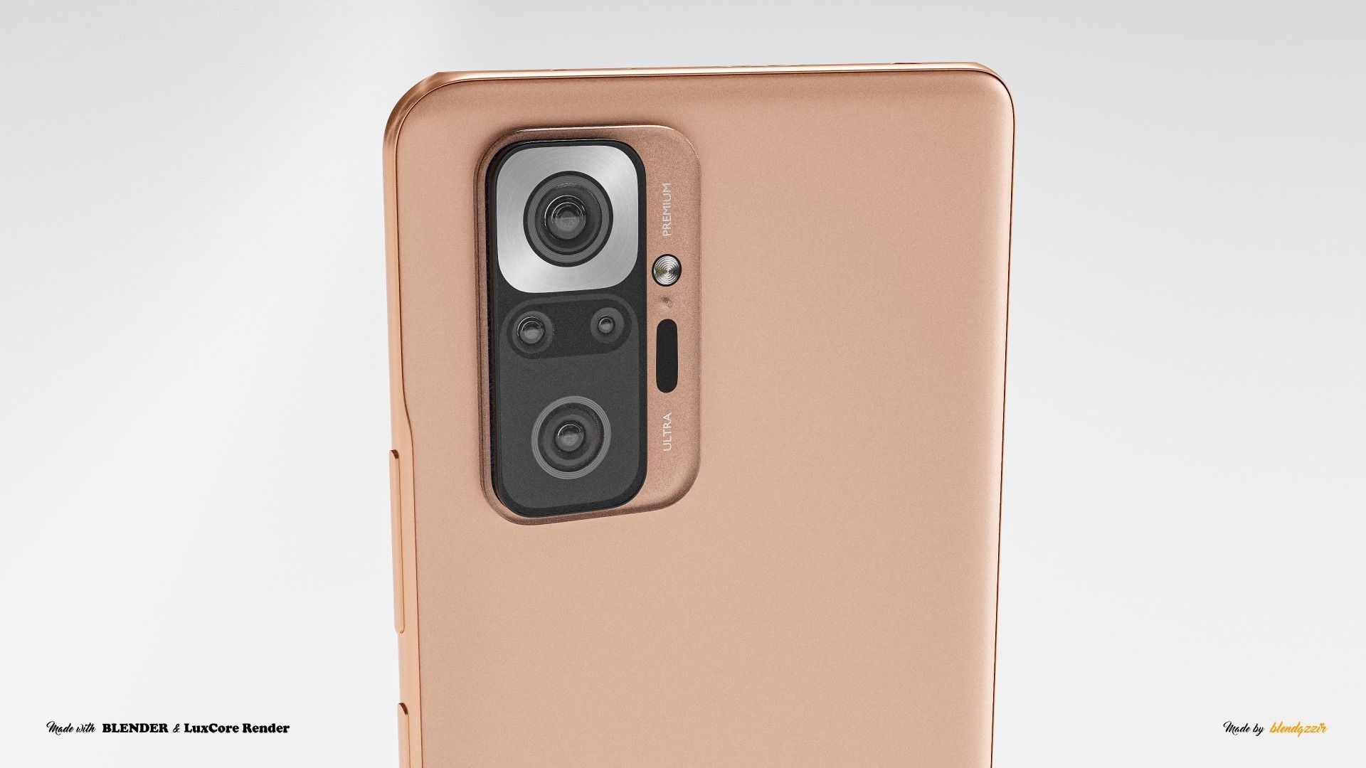 XIAOMI REDMI NOTE 10 PRO MAX 3D model_5