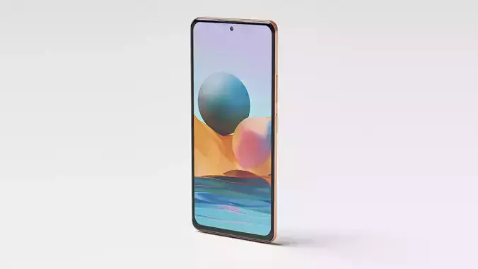 XIAOMI REDMI NOTE 10 PRO MAX