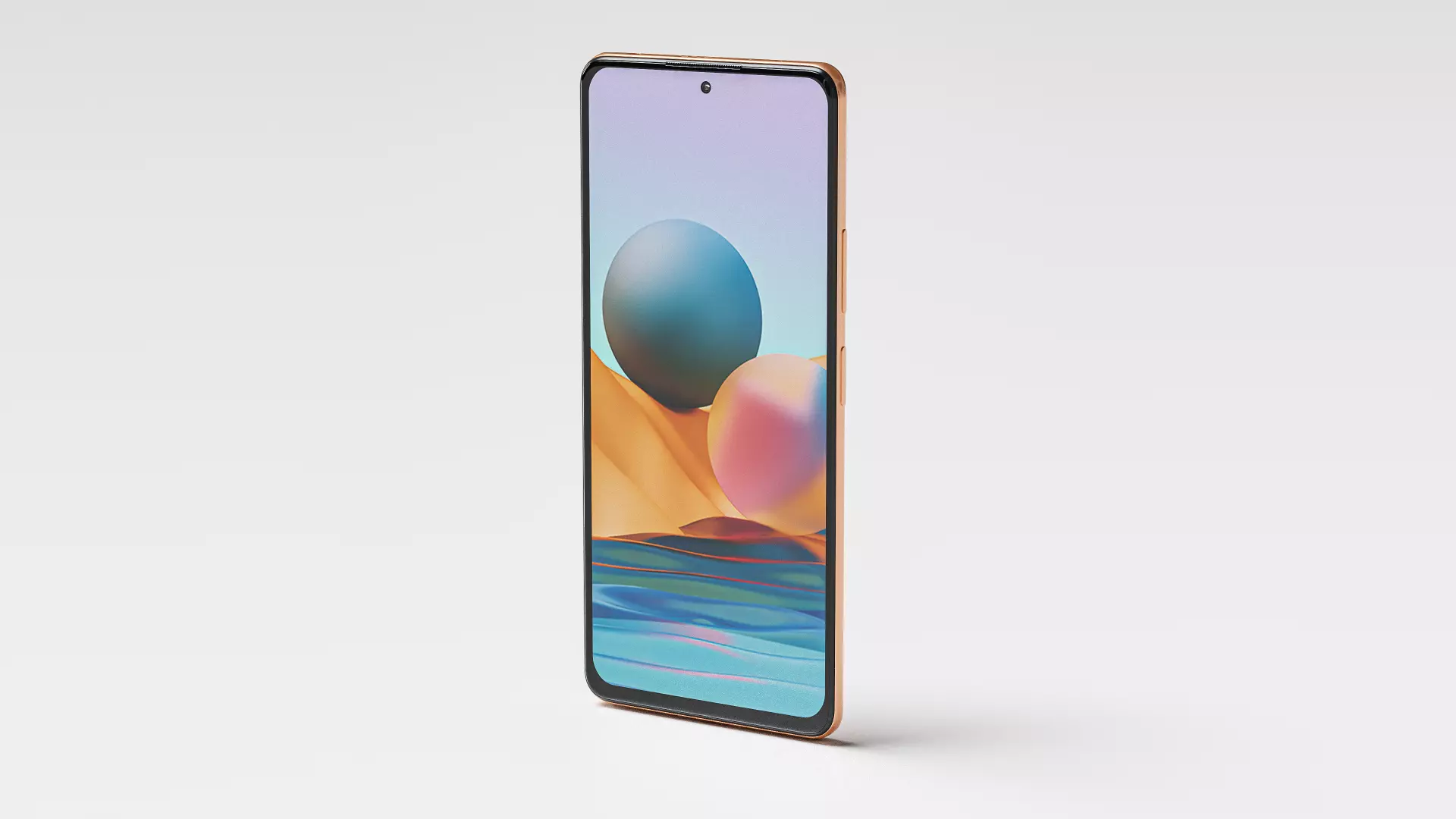 XIAOMI REDMI NOTE 10 PRO MAX 3D model_0